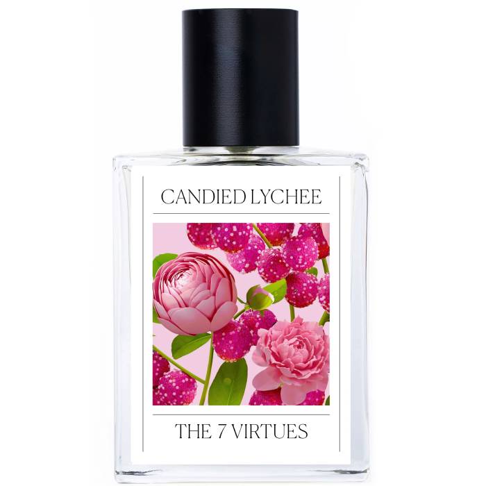 The 7 Virtues Candied Lychee - Eau de Parfum - LuxScents.nl