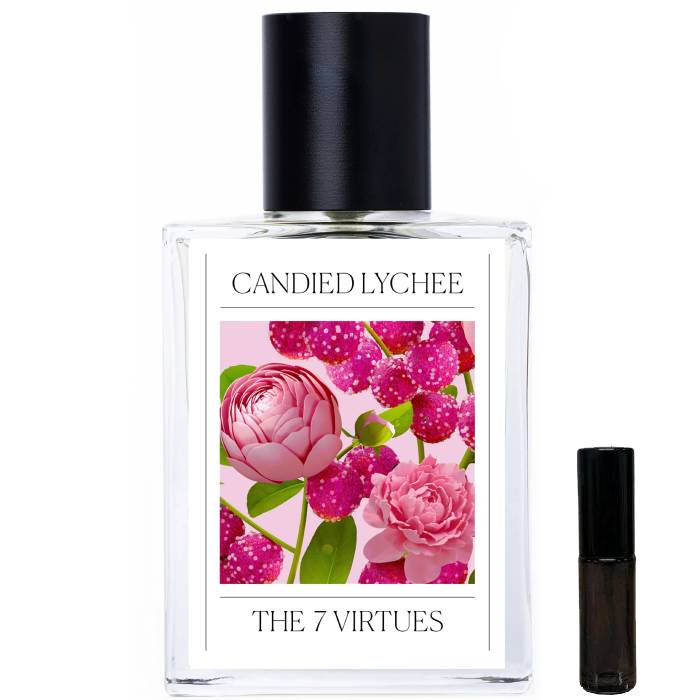 The 7 Virtues Candied Lychee - Eau de Parfum - LuxScents.nl