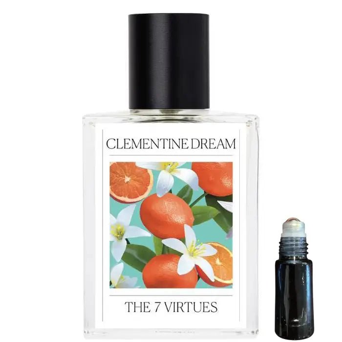 The 7 Virtues Clementine Dream - Eau de Parfum - LuxScents.nl