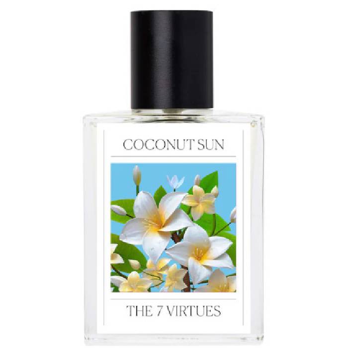 The 7 Virtues Coconut Sun - Eau de Parfum - LuxScents.nl
