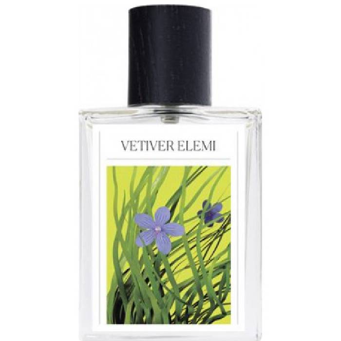 The 7 Virtues Vetiver Elemi - Eau de Parfum - LuxScents.nl