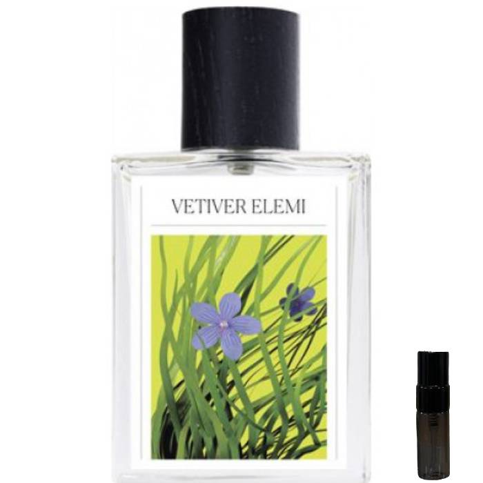The 7 Virtues Vetiver Elemi - Eau de Parfum - LuxScents.nl