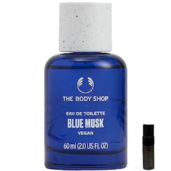 The Body Shop Blue Musk - Eau de Toilette - LuxScents.nl