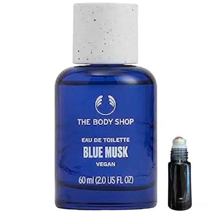 The Body Shop Blue Musk - Eau de Toilette - LuxScents.nl