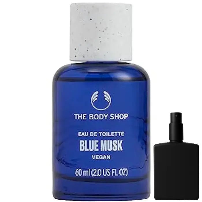 The Body Shop Blue Musk - Eau de Toilette - LuxScents.nl
