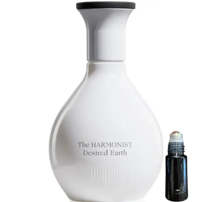 The Harmonist Desired Earth - Parfum - LuxScents