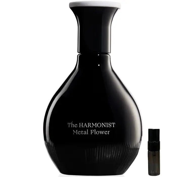 The Harmonist Metal Flower - Parfum - LuxScents