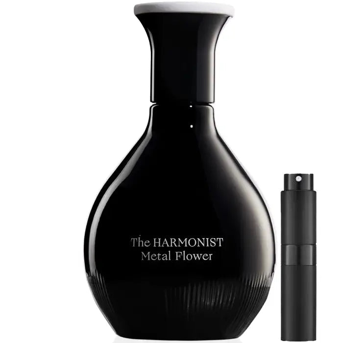The Harmonist Metal Flower - Parfum - LuxScents