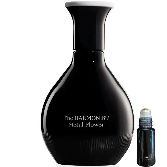 The Harmonist Metal Flower - Parfum - LuxScents
