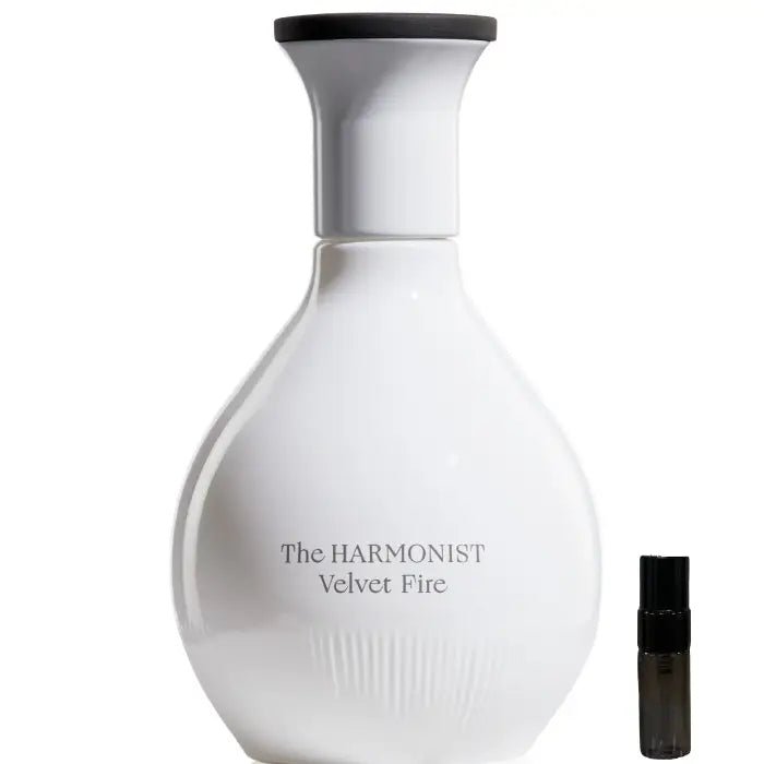 The Harmonist Velvet Fire - Parfum - LuxScents