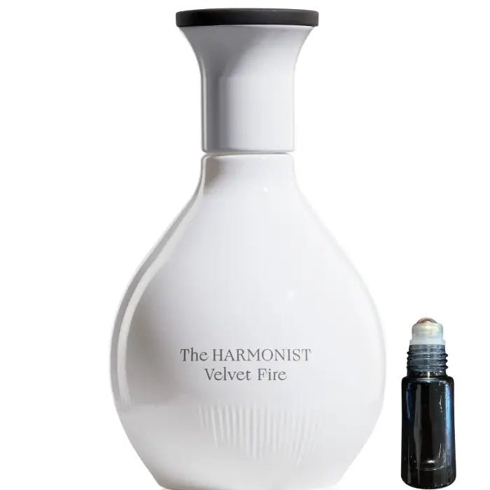 The Harmonist Velvet Fire - Parfum - LuxScents