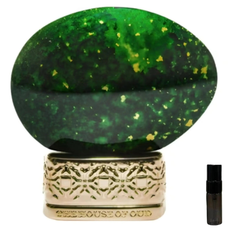 The House of Oud Emerald Green - Eau de Parfum - LuxScents.nl
