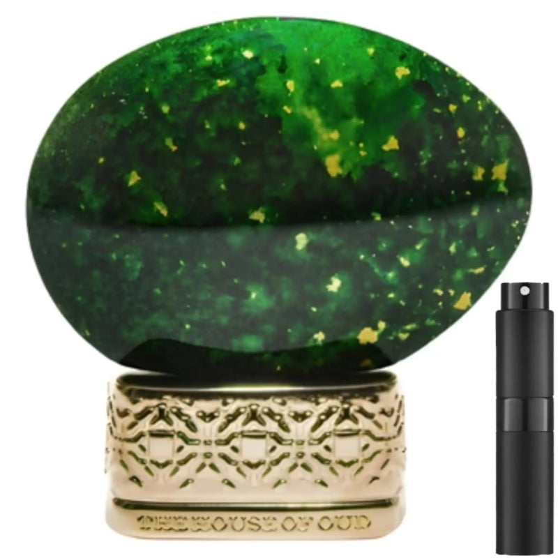 The House of Oud Emerald Green - Eau de Parfum - LuxScents.nl