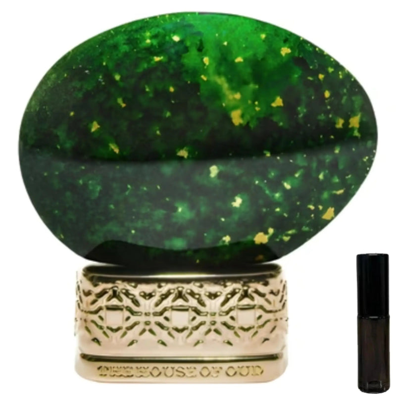 The House of Oud Emerald Green - Eau de Parfum - LuxScents.nl