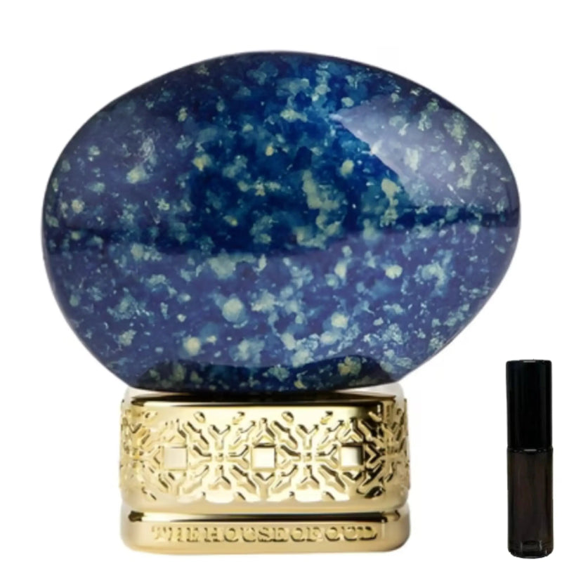 The House of Oud Sapphire Blue - Eau de Parfum - LuxScents.nl