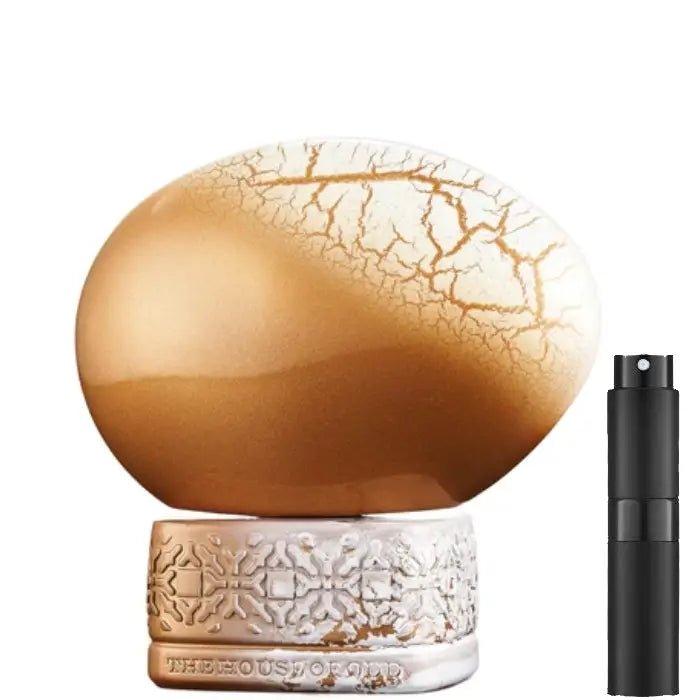 The House of Oud Wonderly - Eau de Parfum - LuxScents.nl
