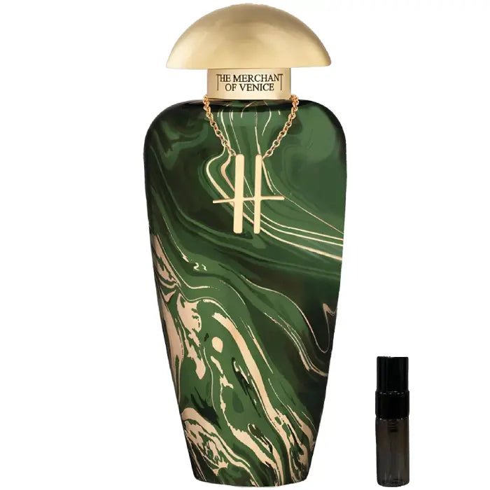 The Merchant of Venice Venetian Jade - Eau de Parfum - LuxScents