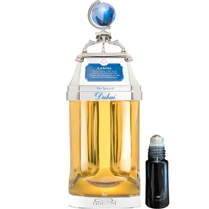 The Spirit of Dubai Aamal - Eau de Parfum - LuxScents.nl
