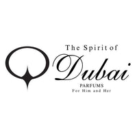 The Spirit of Dubai logo