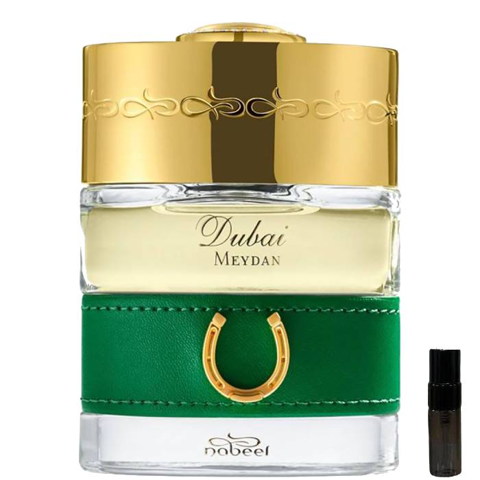 The Spirit of Dubai Nabeel Meydan - Eau de Parfum - LuxScents.nl