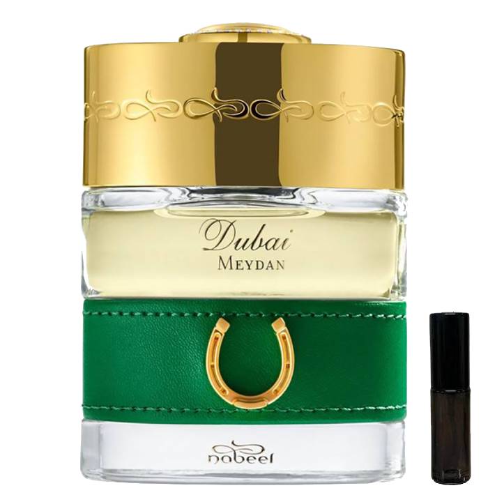 The Spirit of Dubai Nabeel Meydan - Eau de Parfum - LuxScents.nl