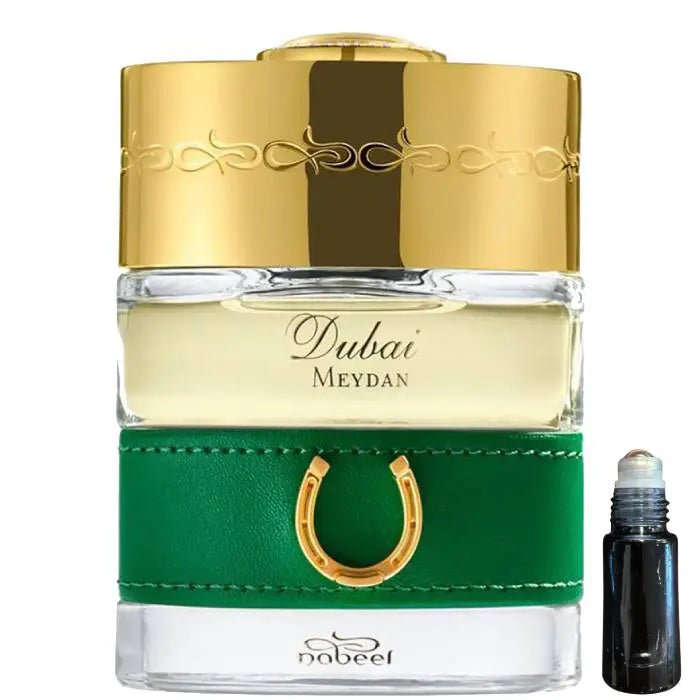 The Spirit of Dubai Nabeel Meydan - Eau de Parfum - LuxScents