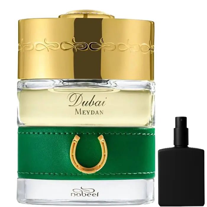 The Spirit of Dubai Nabeel Meydan - Eau de Parfum - LuxScents