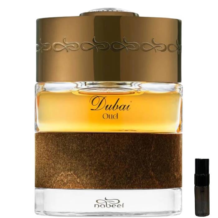 The Spirit of Dubai Nabeel Oud - Eau de Parfum - LuxScents.nl