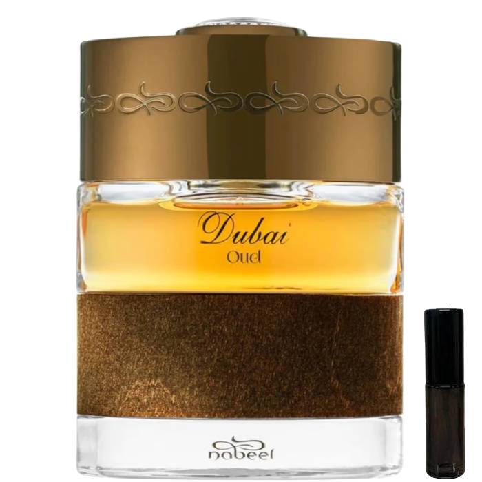 The Spirit of Dubai Nabeel Oud - Eau de Parfum - LuxScents.nl