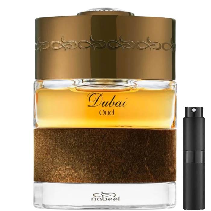 The Spirit of Dubai Nabeel Oud - Eau de Parfum - LuxScents.nl