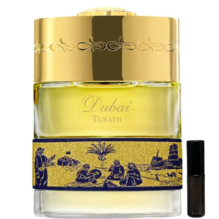 The Spirit of Dubai Turath - Eau de Parfum - LuxScents.nl
