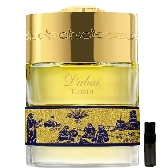 The Spirit of Dubai Turath - Eau de Parfum - LuxScents.nl