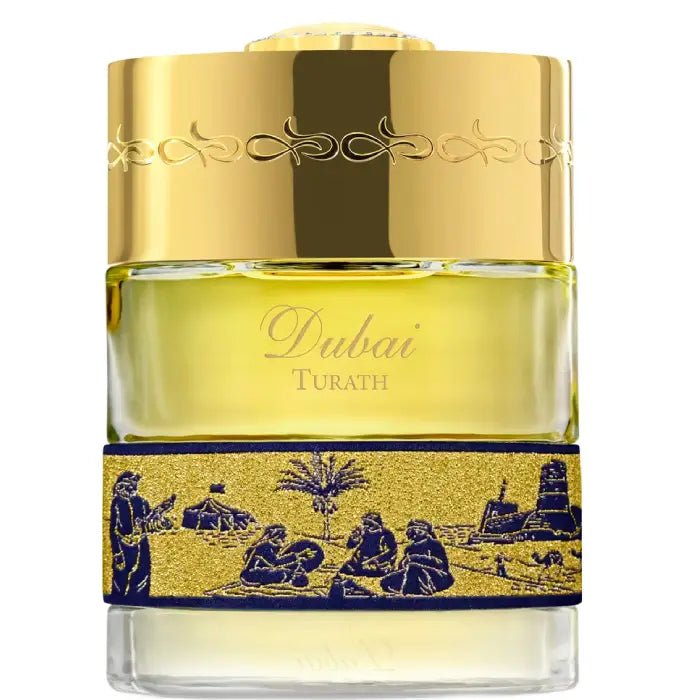 The Spirit of Dubai Turath - Eau de Parfum - LuxScents.nl