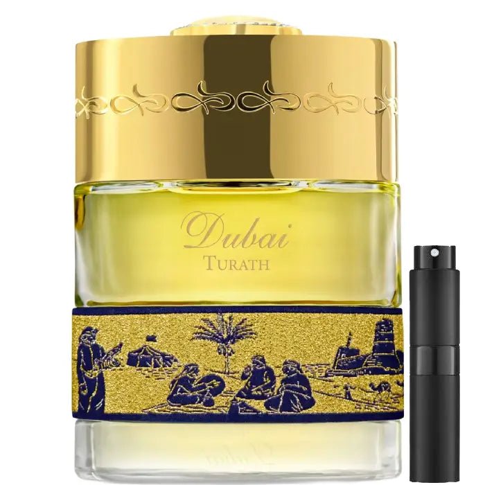 The Spirit of Dubai Turath - Eau de Parfum - LuxScents.nl