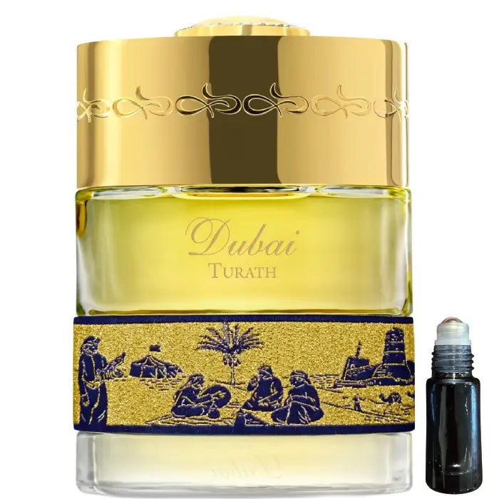 The Spirit of Dubai Turath - Eau de Parfum - LuxScents.nl