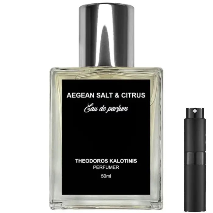 Theodoros Kalotinis Aegean Salt & Citrus - Eau de Parfum - LuxScents.nl