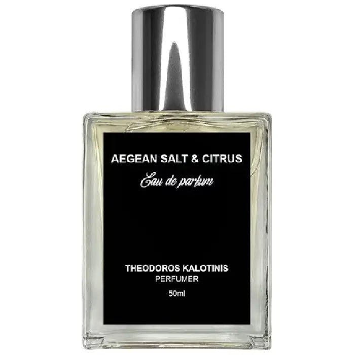 Theodoros Kalotinis Aegean Salt & Citrus - Eau de Parfum - LuxScents.nl