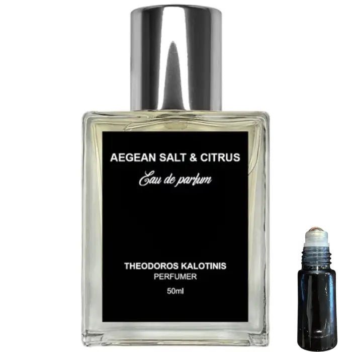 Theodoros Kalotinis Aegean Salt & Citrus - Eau de Parfum - LuxScents.nl
