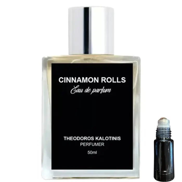 Theodoros Kalotinis Cinnamon Rolls - Eau de Parfum - LuxScents.nl