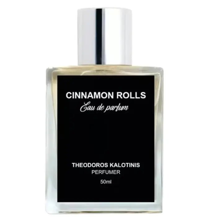 Theodoros Kalotinis Cinnamon Rolls - Eau de Parfum - LuxScents.nl