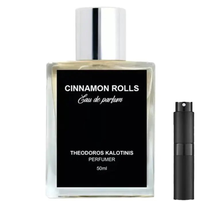 Theodoros Kalotinis Cinnamon Rolls - Eau de Parfum - LuxScents.nl