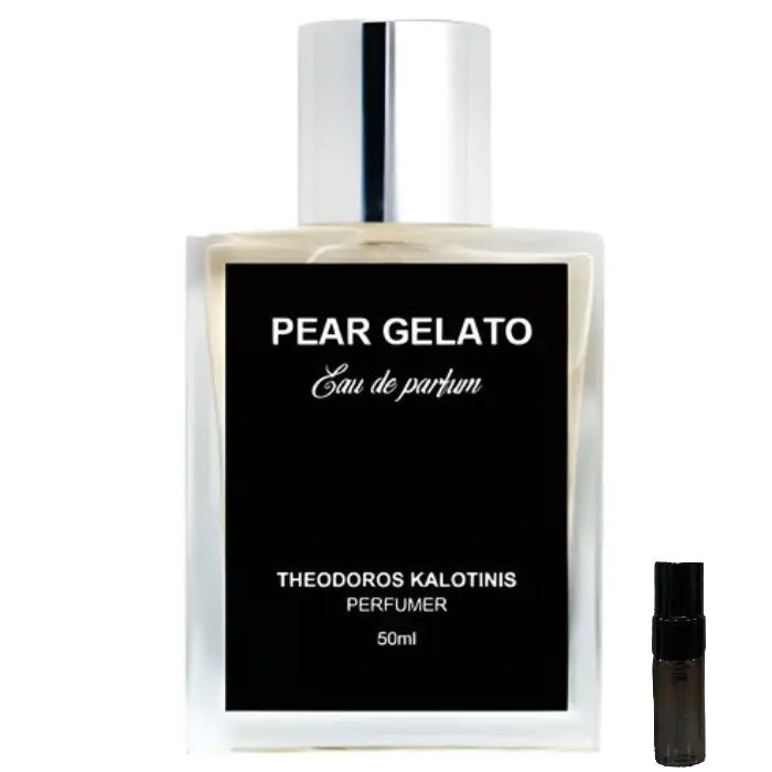 Theodoros Kalotinis Pear Gelato - Eau de Parfum - LuxScents.nl