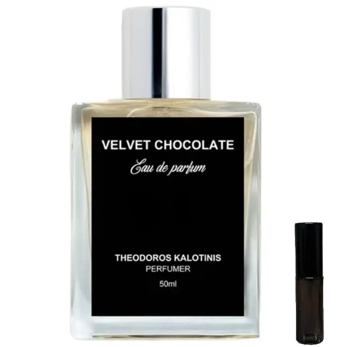Theodoros Kalotinis Velvet Chocolate - Eau de Parfum - LuxScents.nl