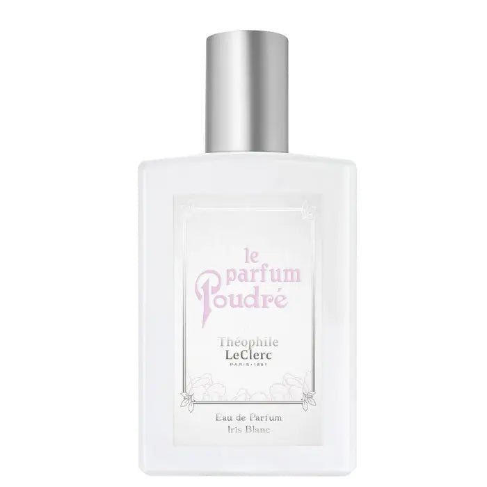 Theophile Leclerc Le Parfum Poudre Iris Blanc - Eau de Parfum - LuxScents