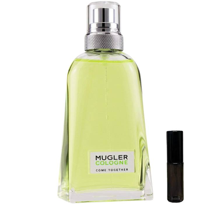 Thierry Mugler Cologne Come Together - Eau de Toilette - LuxScents.nl