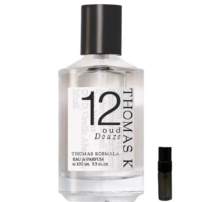 Thomas Kosmala No 12 Oud Douze - Eau de Parfum - LuxScents.nl