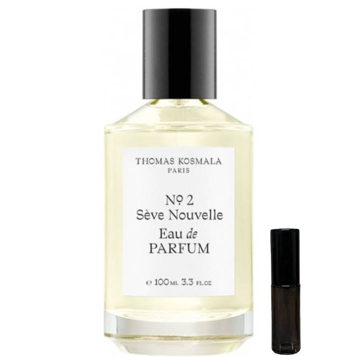 Thomas Kosmala No. 2 Seve Nouvelle - Eau de Parfum - LuxScents.nl