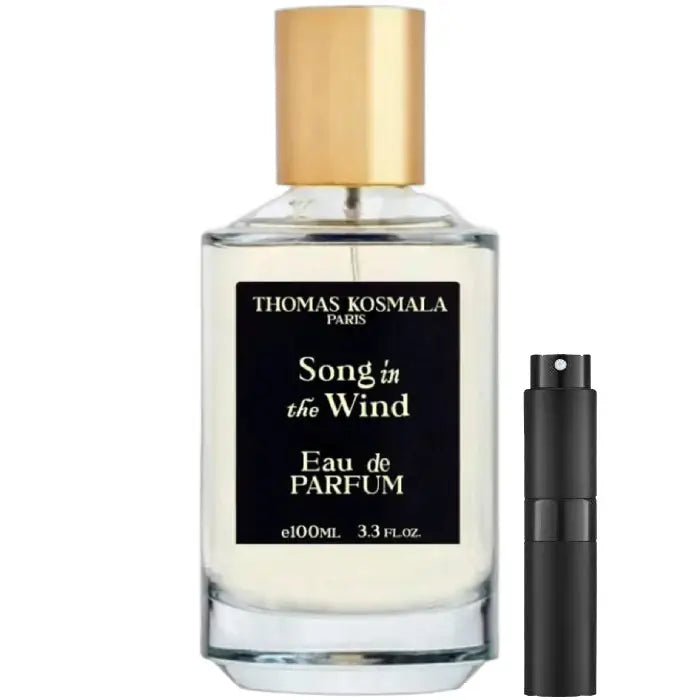 Thomas Kosmala Song In The Wind - Eau de Parfum