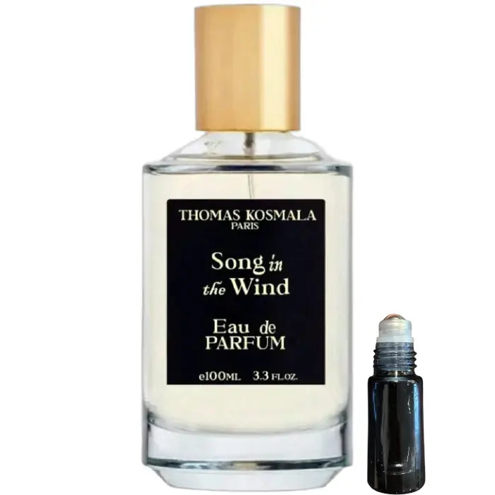 Thomas Kosmala Song In The Wind - Eau de Parfum