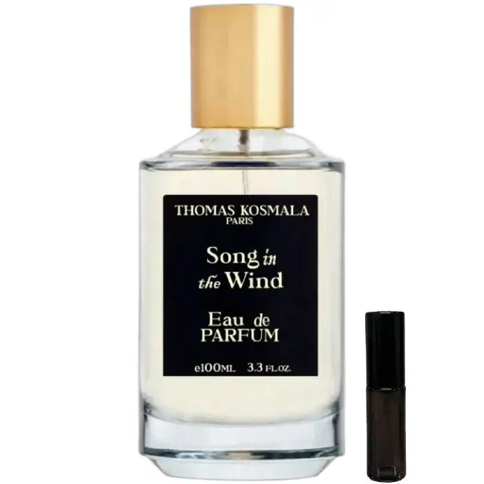 Thomas Kosmala Song In The Wind - Eau de Parfum - LuxScents